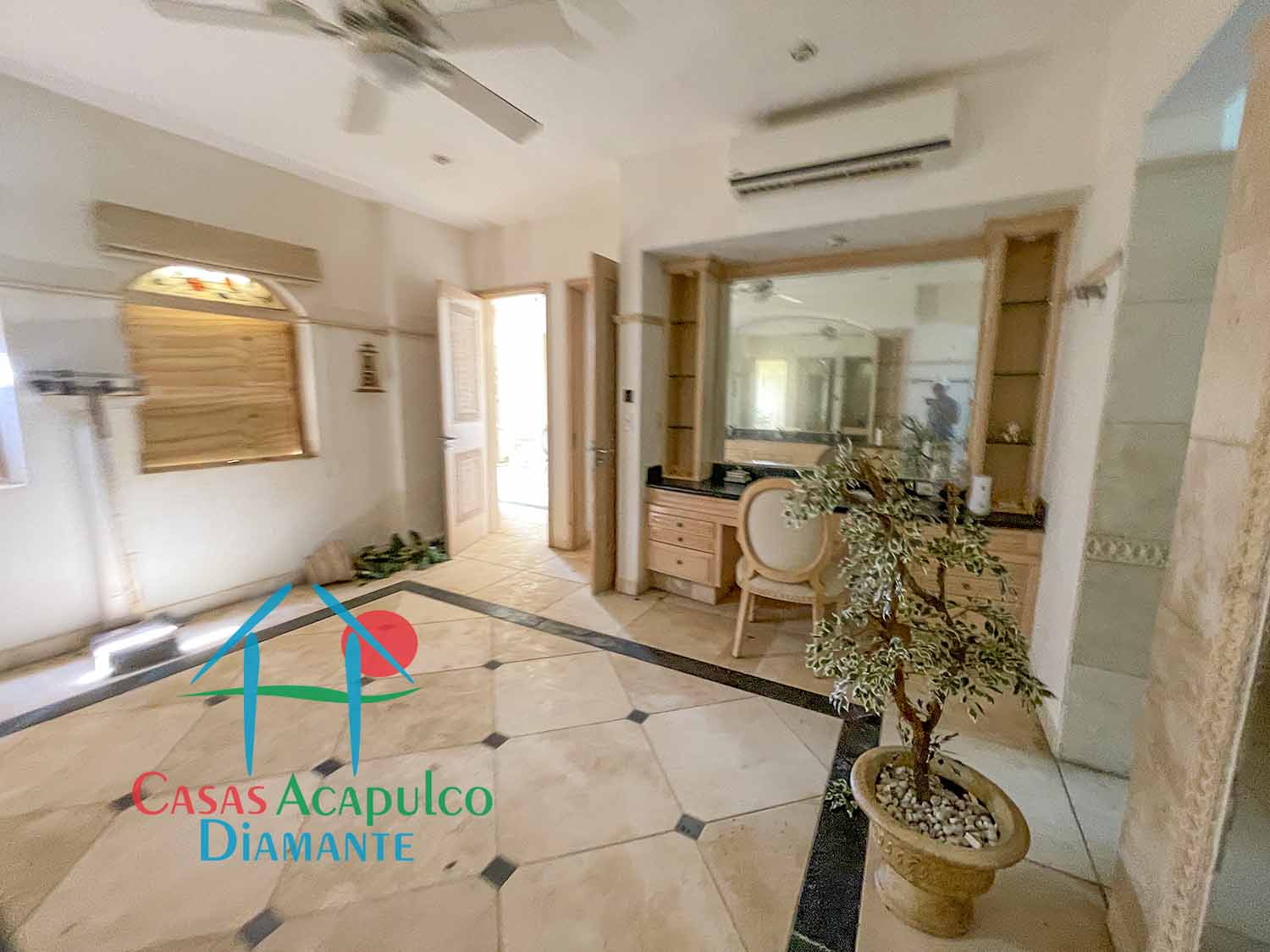 Tres Vidas Villa Universal - Recámara principal 14